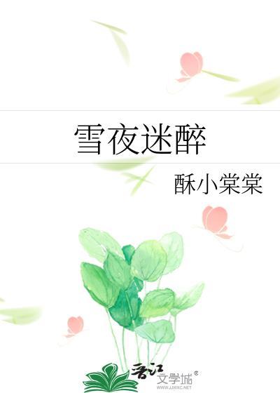 雪夜迷醉全文阅读免费