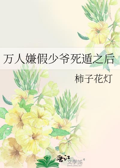 万人嫌假少爷死遁之后柿子