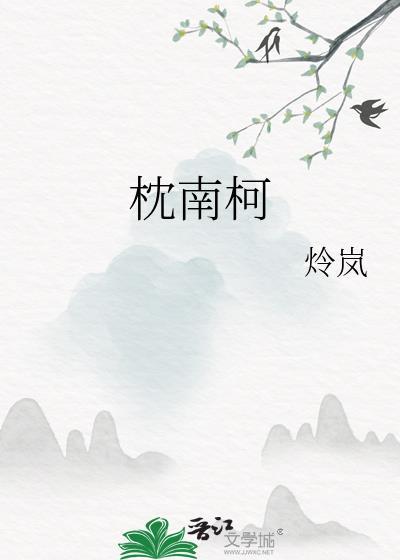 枕南柯炩岚笔趣阁