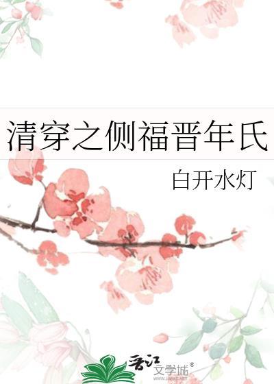 清穿之侧福晋年氏最新
