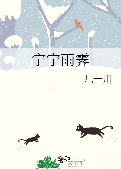 宁宁雨霁全文TXT全文