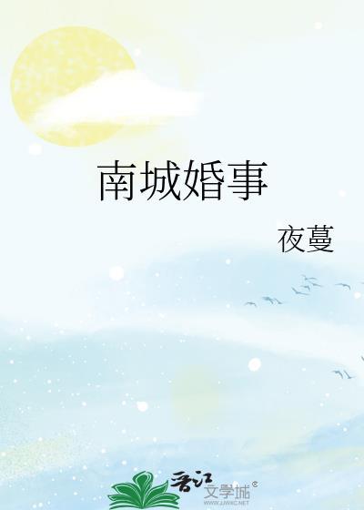 南城婚事结局是什么