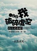 一定是我破碎虚空的方式不对免费阅读