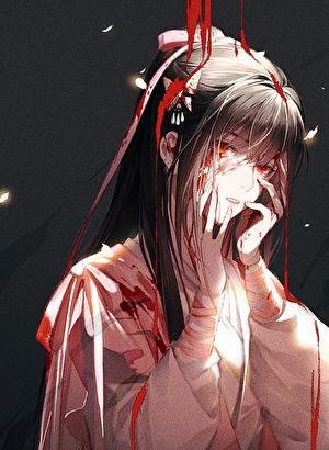 穿成白月光替身后男主是谁