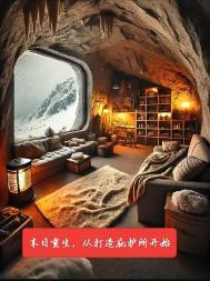 主角重生到末日开始的时候的