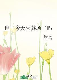 世子今天火葬场了吗甜鸢笔趣阁