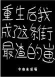 重生后我成为这条街最渣的崽txt