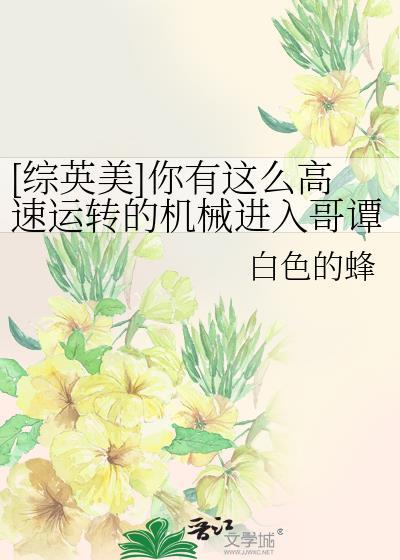 综英美你有这么高速运转的机械进入哥谭免费阅读