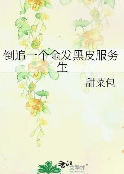 倒追一个金发黑皮服务生免费阅读