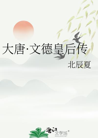 大唐文德皇后传笔趣阁