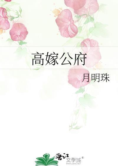 高嫁公府月明珠书包网