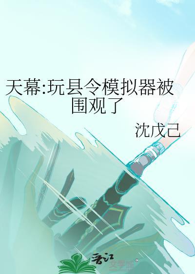 玩县令模拟器被围观了