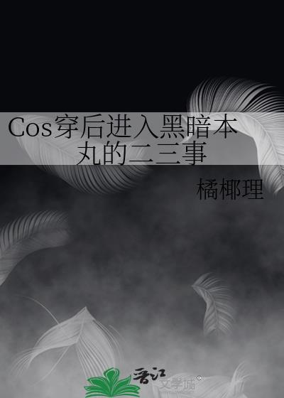 cos穿进入黑暗本丸的二三事情免费阅读