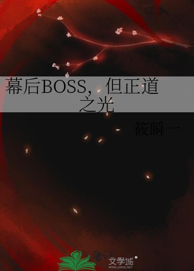 幕后boss但正道之光免费阅读最新章节列表