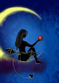 转生成魅魔的日常