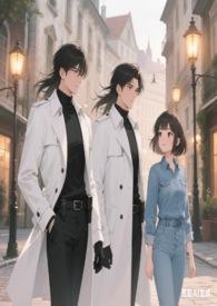 狼和狼崽的图片