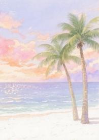 落日斑斓by一枝