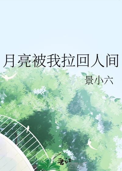 月亮被我拉回人间景小六百度