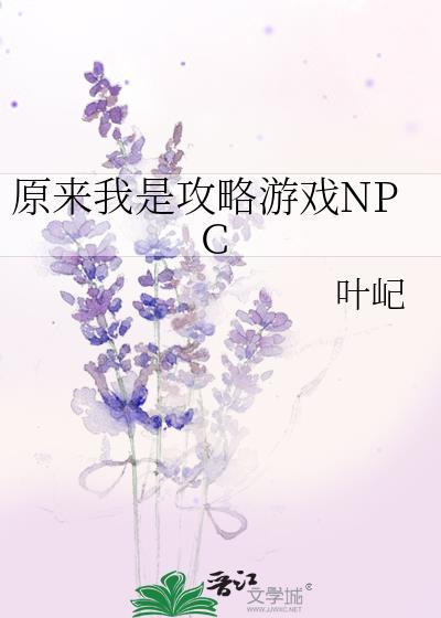 原来我是攻略游戏npc叶屹
