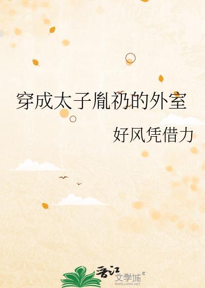 穿成太子胤礽的外室免费阅读