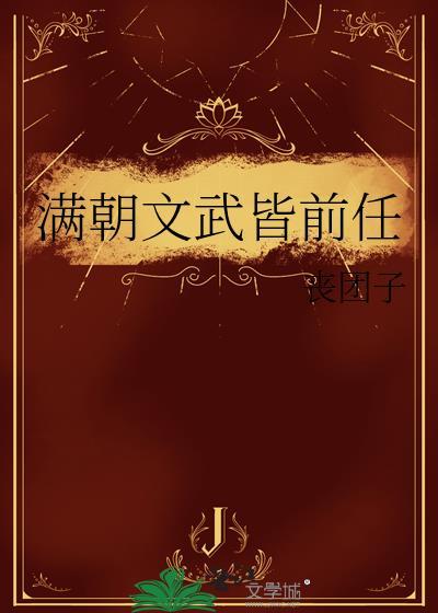 满朝文武皆前任txt