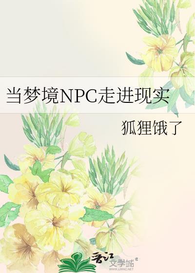 当梦境NPC走进现实作者狐狸饿了