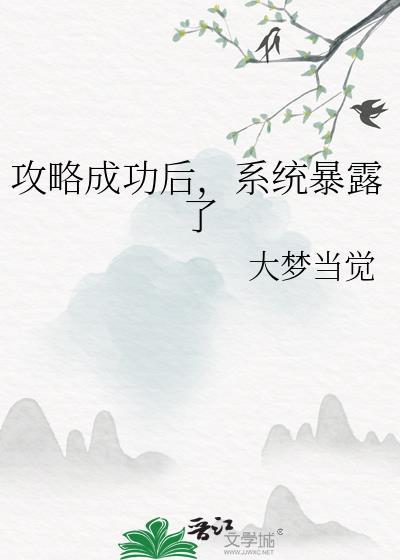 攻略成功后系统黑化了