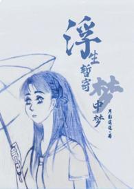 浮生梦 作者zydzyd