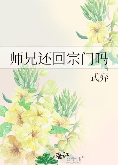 师兄师弟宗门