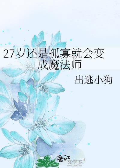 27岁还是孤寡就会变成魔法师免费阅读
