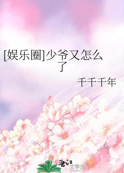 少爷娱乐圈by列宁格勒