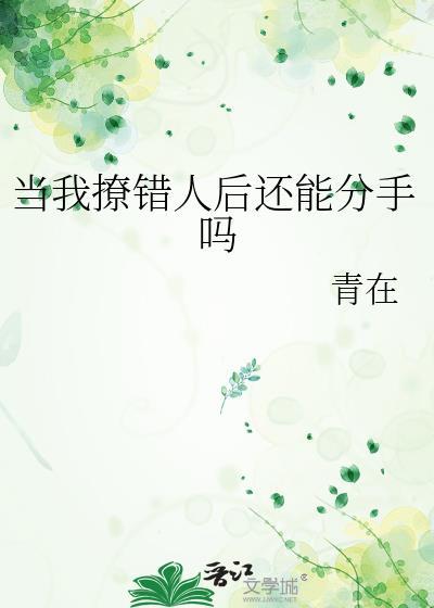 你撩错人了怎么恢复