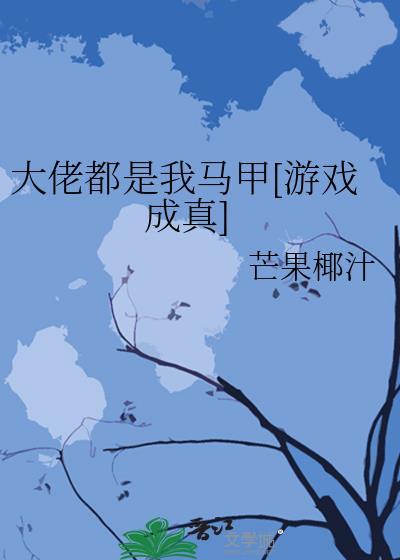 大佬都是我马甲晋江