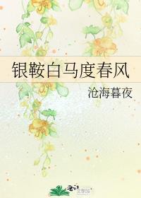 银鞍白马度春风男主是谁