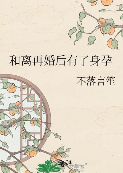和离再婚后有了身孕不言