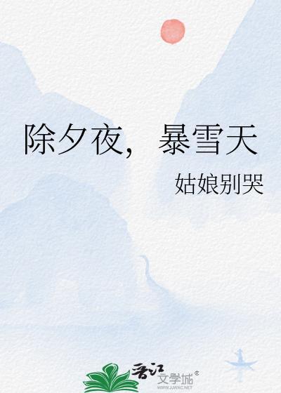 除夕夜暴雪天姑娘别哭免费阅读