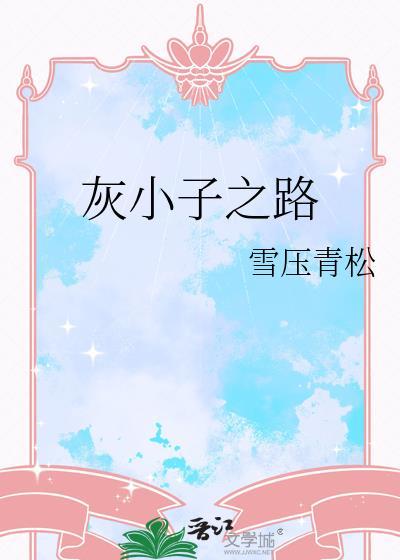 灰小子之路by雪压青松