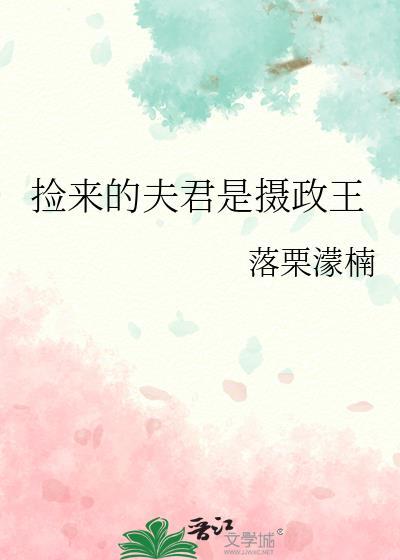捡来的夫君是摄政王漫画
