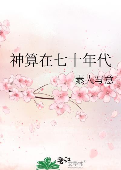 神算在七十年代书包网