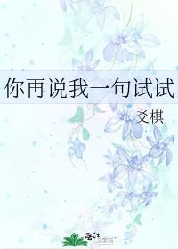 你再说一遍试试的英文