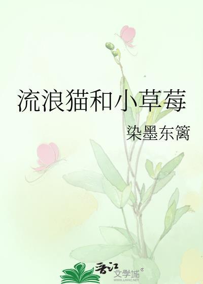 流浪猫和小草莓百度