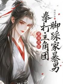 穿成反派,拳打主角团脚踩家暴男